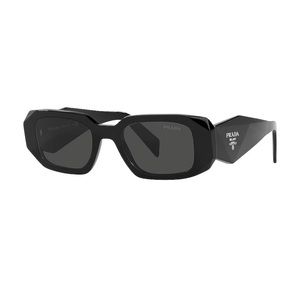Prada Symbole sunglasses - Black